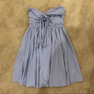 Juicy Couture Strapless Dress